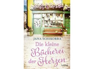 9783404192748 - Die kleine Bücherei der Herzen   Herzklopfen in Irland Bd1 - Jana Schikorra Taschenbuch