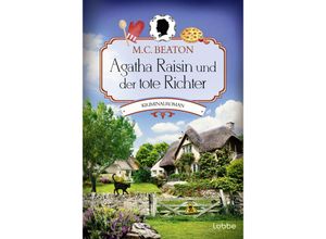 9783404192786 - Agatha Raisin und der tote Richter   Agatha Raisin Bd1 - M C Beaton Taschenbuch