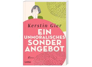 9783404192816 - Ein unmoralisches Sonderangebot - Kerstin Gier Taschenbuch