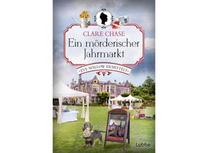 9783404192823 - Ein mörderischer Jahrmarkt - Clare Chase Taschenbuch