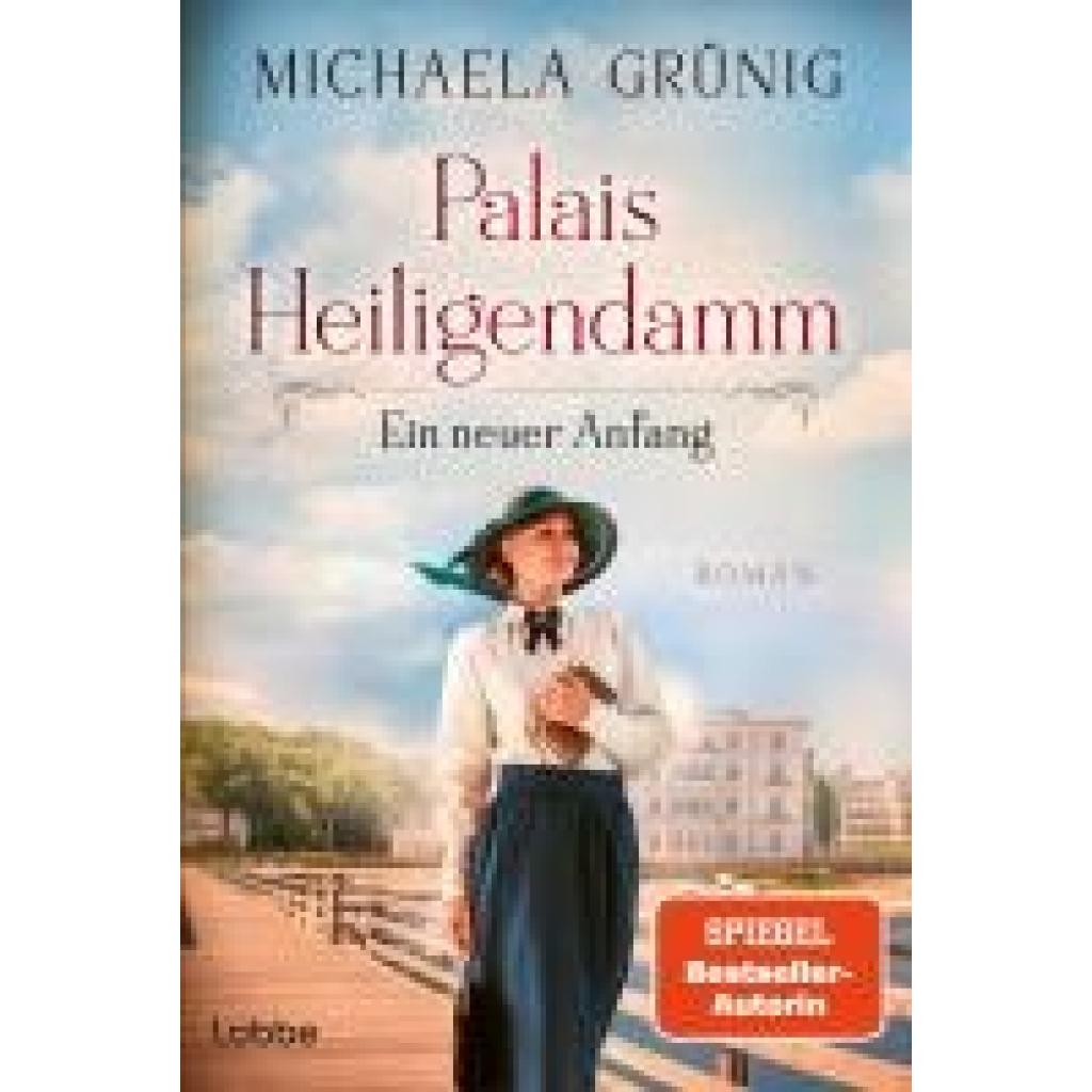 9783404193011 - Grünig Michaela Palais Heiligendamm - Ein neuer Anfang