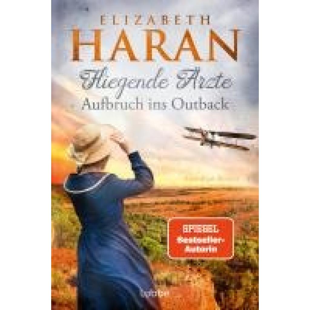 9783404193080 - Haran Elizabeth Fliegende Ärzte - Aufbruch ins Outback