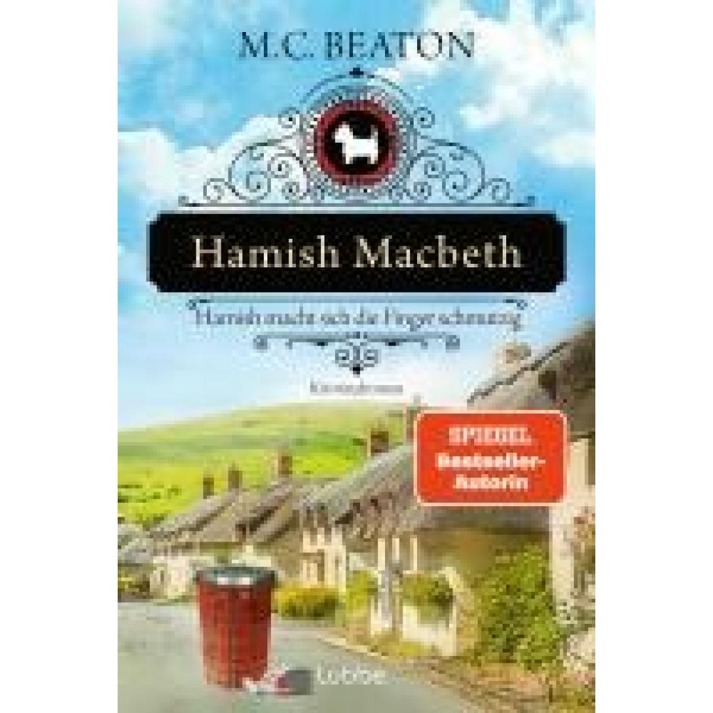9783404193127 - Beaton M C Hamish Macbeth macht sich die Finger schmutzig