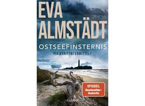 9783404193172 - Ostseefinsternis   Pia Korittki Bd19 - Eva Almstädt Taschenbuch