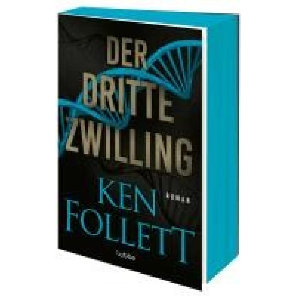 9783404193257 - Follett Ken Der dritte Zwilling