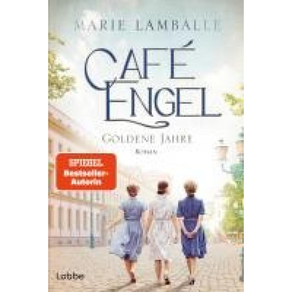 9783404193264 - Lamballe Marie Café Engel