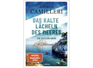 9783404193356 - Das kalte Lächeln des Meeres   Commissario Montalbano Bd7 - Andrea Camilleri Taschenbuch