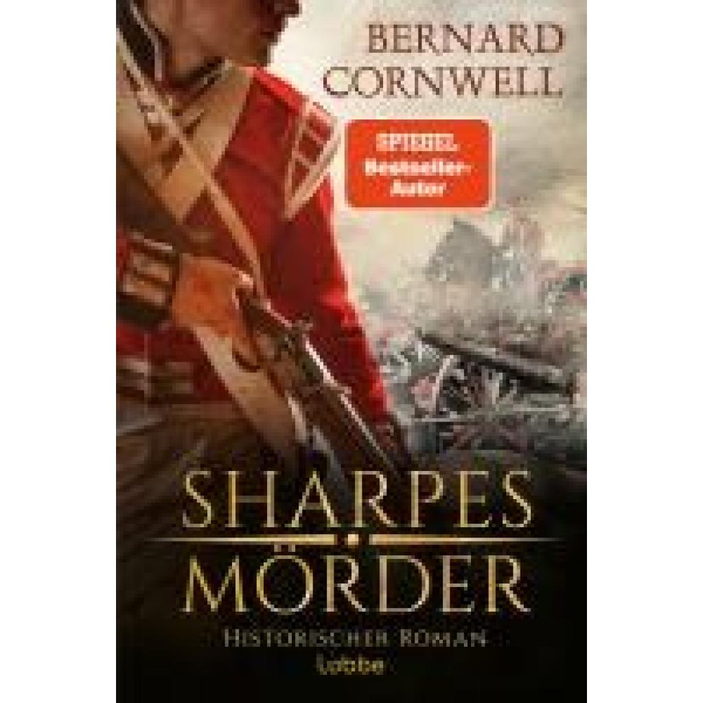 9783404193363 - Cornwell Bernard Sharpes Mörder