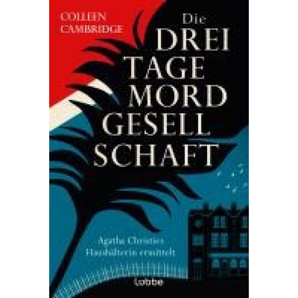 9783404193370 - Cambridge Colleen Die Dreitagemordgesellschaft