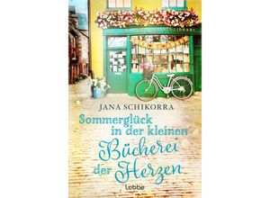 9783404193516 - Sommerglück in der kleinen Bücherei der Herzen   Herzklopfen in Irland Bd2 - Jana Schikorra Taschenbuch