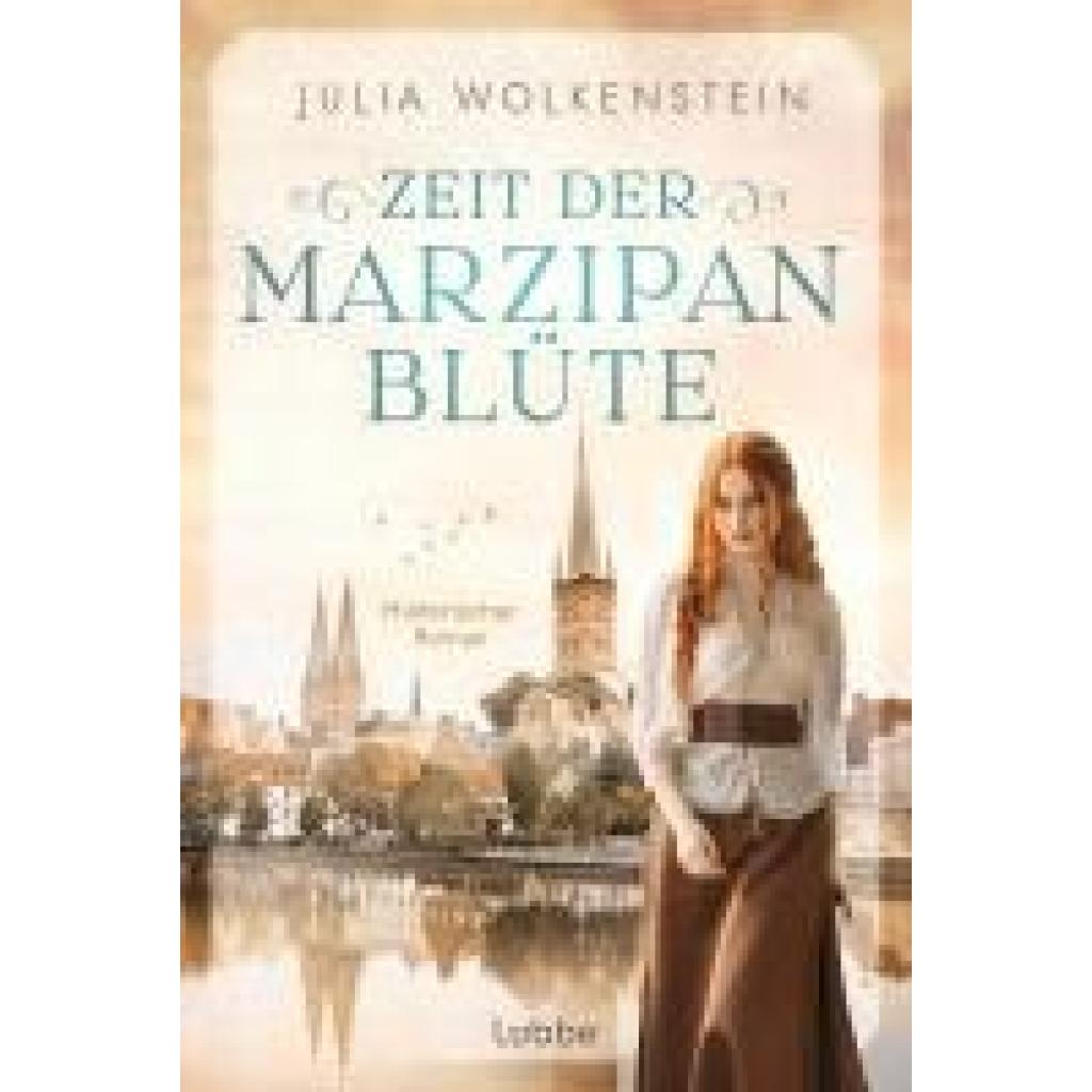 9783404193585 - Wolkenstein Julia Zeit der Marzipanblüte