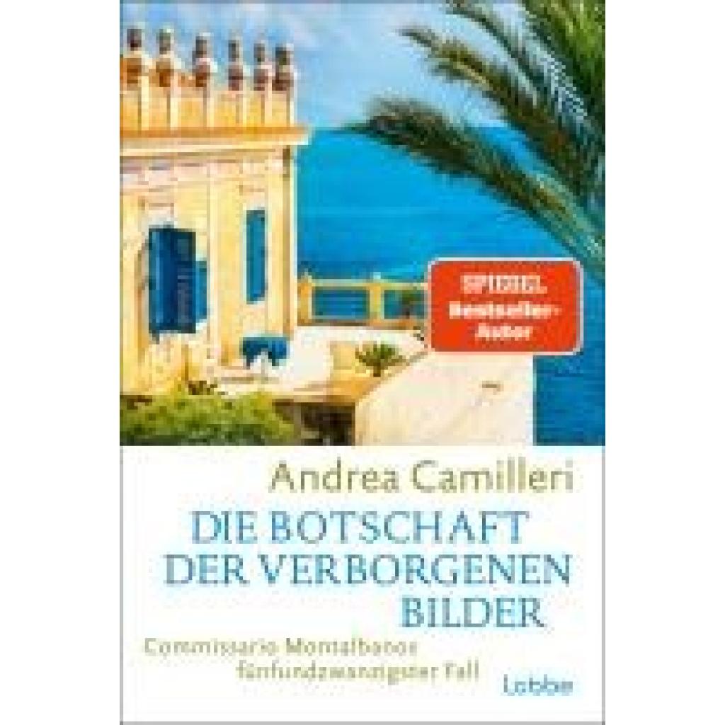 9783404193783 - Camilleri Andrea Die Botschaft der verborgenen Bilder