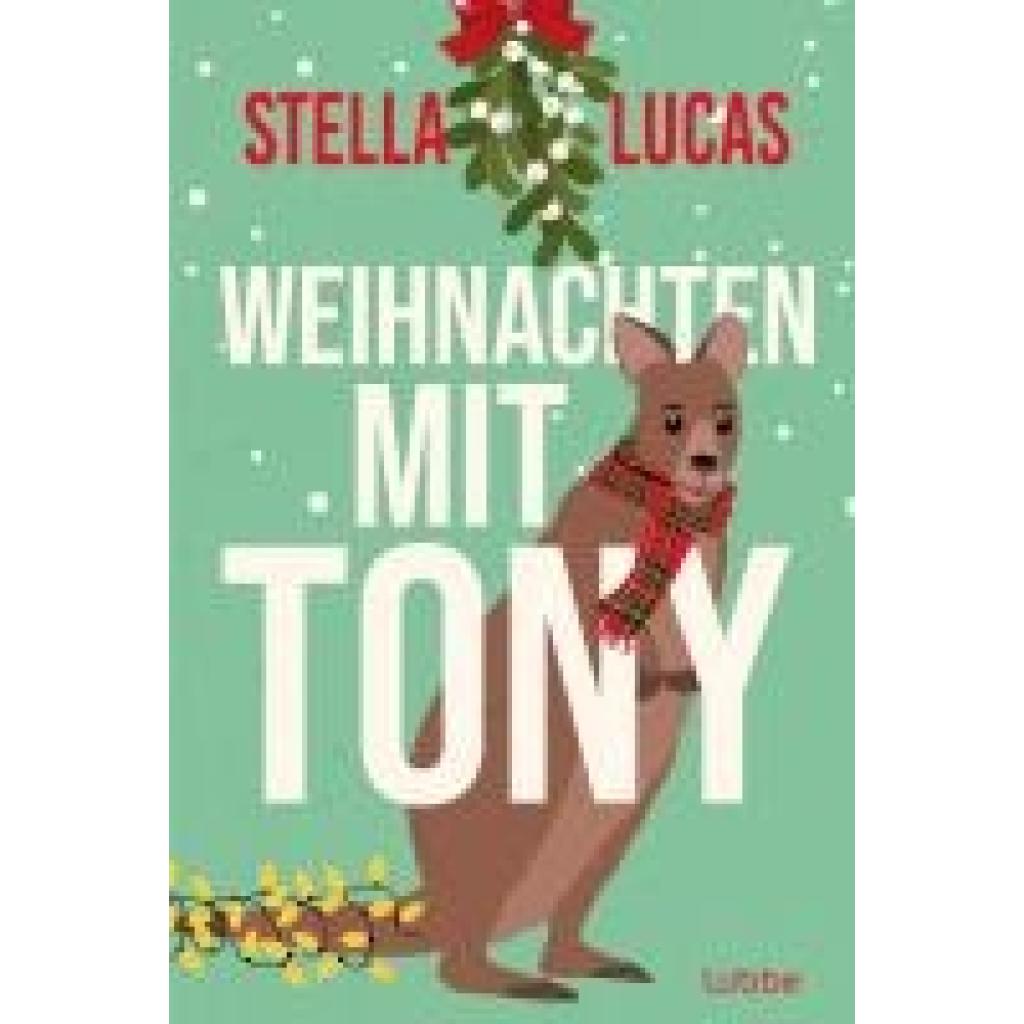 9783404194049 - Lucas Stella Weihnachten mit Tony