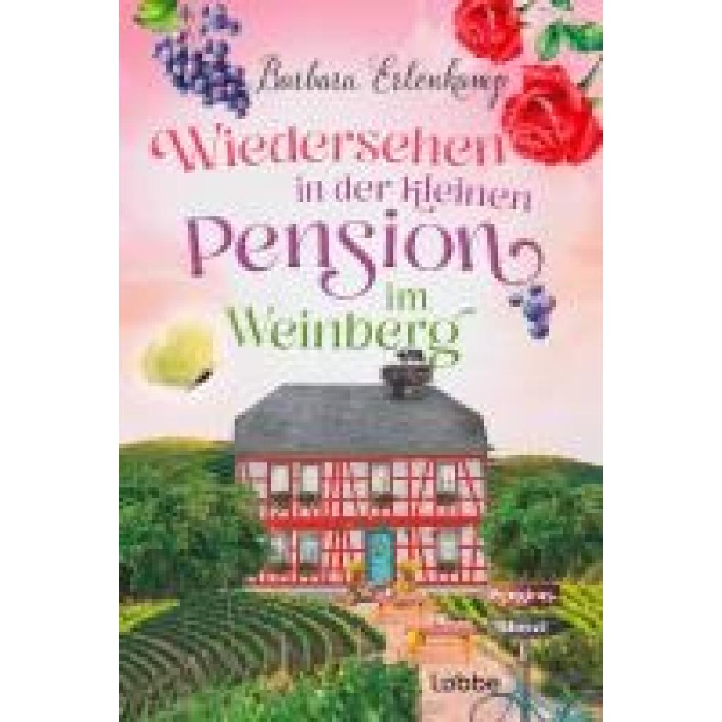 9783404194131 - Erlenkamp Barbara Wiedersehen in der kleinen Pension im Weinberg