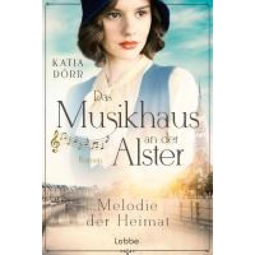 9783404194186 - Dörr Katja Das Musikhaus an der Alster - Melodie der Heimat