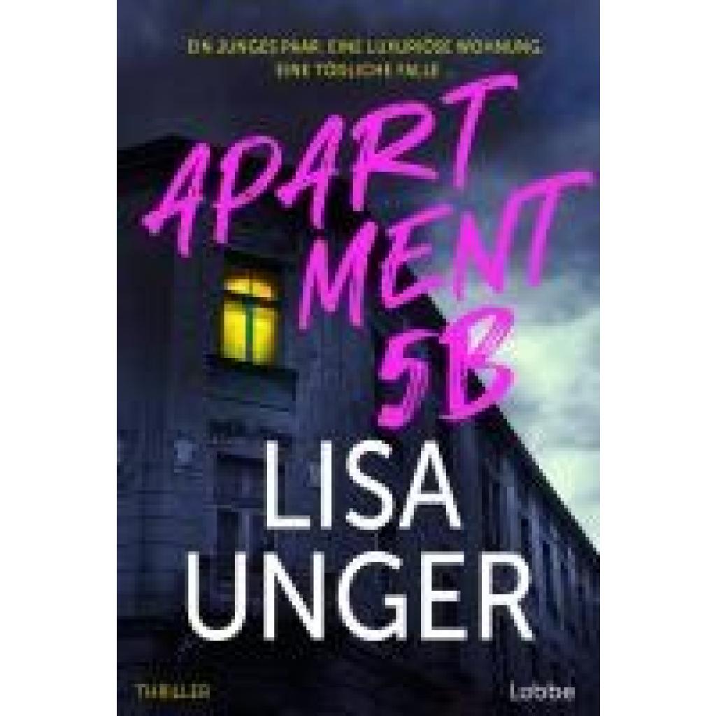 9783404194322 - Unger Lisa Apartment 5B