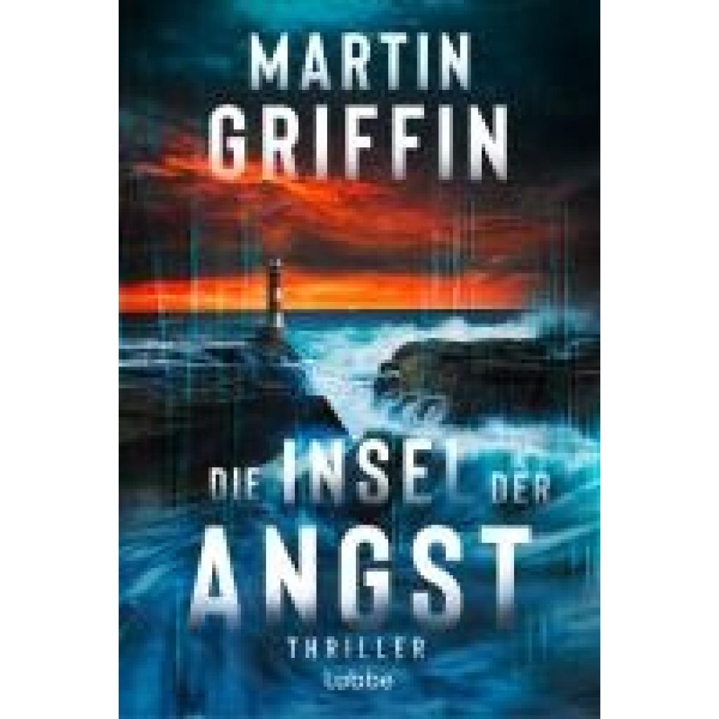 9783404194339 - Griffin Martin Die Insel der Angst