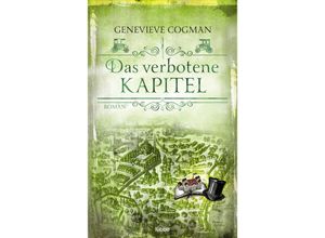 9783404209828 - Das verbotene Kapitel   Die unsichtbare Bibliothek Bd8 - Genevieve Cogman Kartoniert (TB)