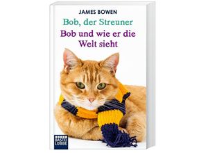 9783404608829 - Bob der Streuner   Bob und wie er die Welt sieht - James Bowen Kartoniert (TB)