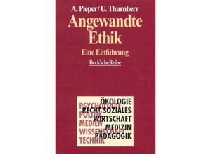 9783406420610 - Angewandte Ethik Taschenbuch