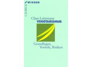 9783406447761 - Vegetarismus - Claus Leitzmann Taschenbuch