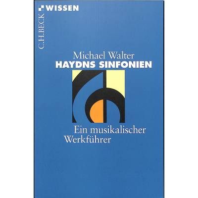 9783406448133 - Haydns Sinfonien - ein musikalischer Werkführer