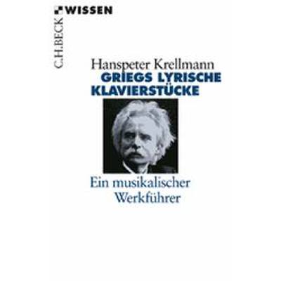 9783406448157 - Griegs lyrische Klavierstücke