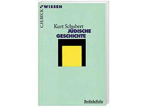 9783406449185 - Jüdische Geschichte - Kurt Schubert Taschenbuch