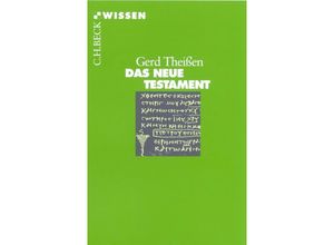 9783406479922 - Das Neue Testament - Gerd Theißen Taschenbuch