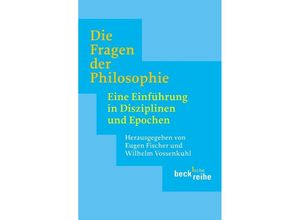 9783406494857 - Die Fragen der Philosophie Taschenbuch