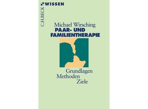 9783406508615 - Paar- und Familientherapie - Michael Wirsching Taschenbuch