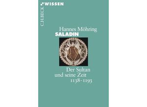 9783406508868 - Saladin - Hannes Möhring Taschenbuch