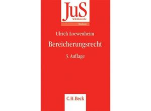 9783406519109 - Bereicherungsrecht - Ulrich Loewenheim Kartoniert (TB)