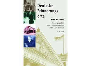 9783406522130 - Deutsche Erinnerungsorte Erfolgsausgabe Gebunden