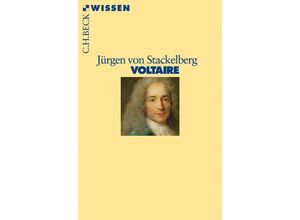 9783406536021 - Voltaire - Jürgen von Stackelberg Taschenbuch