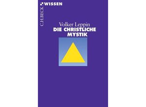 9783406536151 - Die christliche Mystik - Volker Leppin Taschenbuch