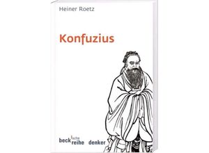 9783406541247 - Konfuzius - Heiner Roetz Taschenbuch