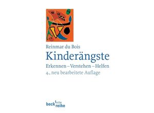 9783406547515 - Kinderängste - Reinmar Du Bois Taschenbuch