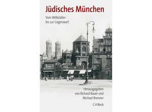 9783406549793 - Jüdisches München Gebunden