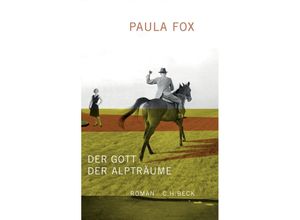 9783406556142 - Der Gott der Alpträume - Paula Fox Gebunden