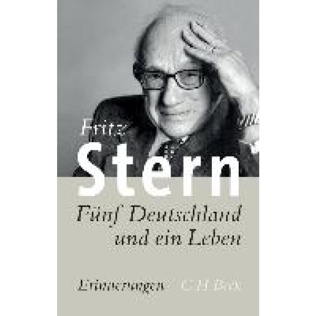 9783406558115 - Stern Fritz Fünf Deutschland und ein Leben