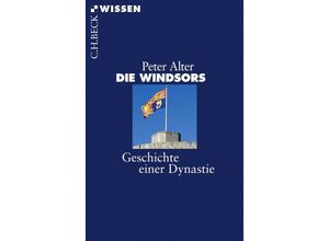 9783406562617 - Die Windsors - Peter Alter Taschenbuch