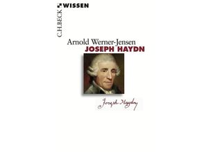 9783406562686 - Joseph Haydn - Arnold Werner-Jensen Taschenbuch