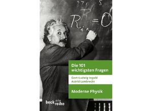 9783406568039 - Moderne Physik - Gert-Ludwig Ingold Lambrecht Kartoniert (TB)