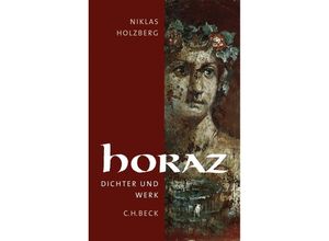 9783406579622 - Horaz - Niklas Holzberg Gebunden