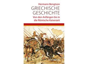 9783406589409 - Griechische Geschichte - Hermann Bengtson Leinen