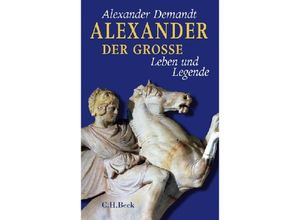 9783406590856 - Alexander der Große - Alexander Demandt Leinen