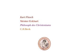 9783406600227 - Meister Eckhart - Kurt Flasch Gebunden