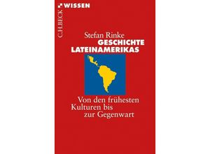 9783406606939 - Geschichte Lateinamerikas - Stefan Rinke Taschenbuch