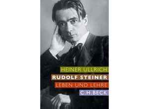 9783406612053 - Rudolf Steiner - Heiner Ullrich Gebunden